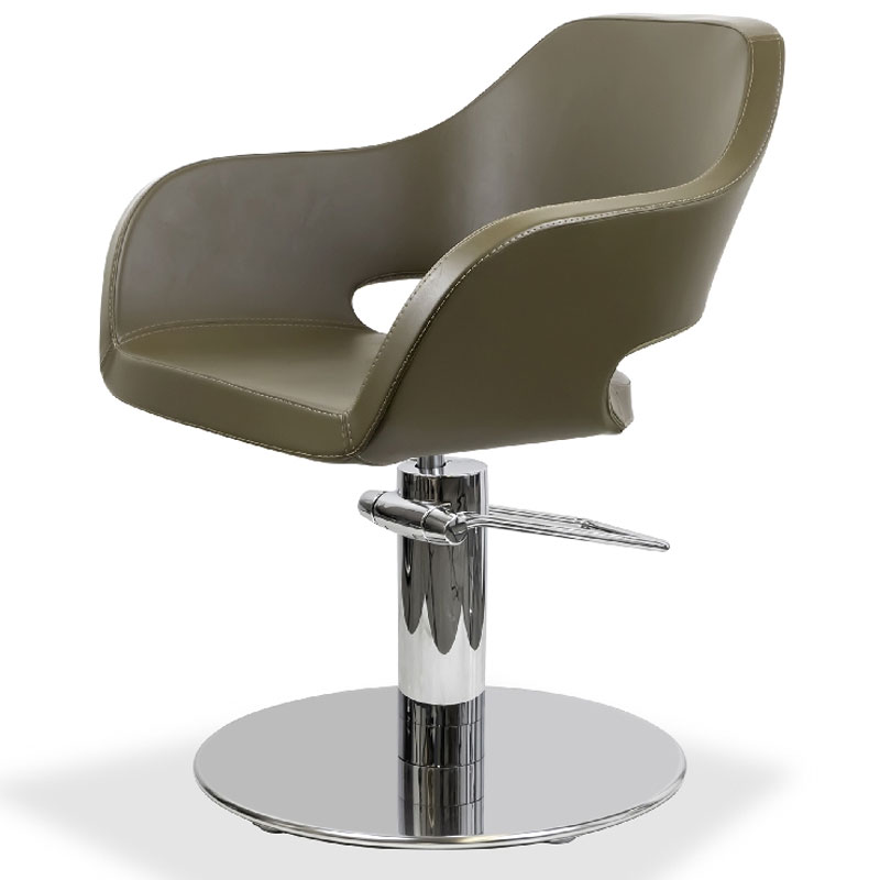 Cloe fauteuil de coiffure pompe blocable